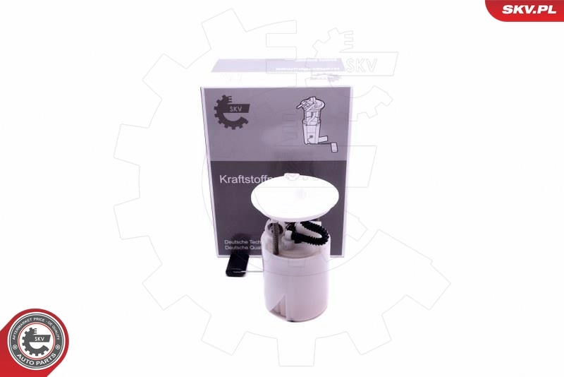 Fuel Feed Unit